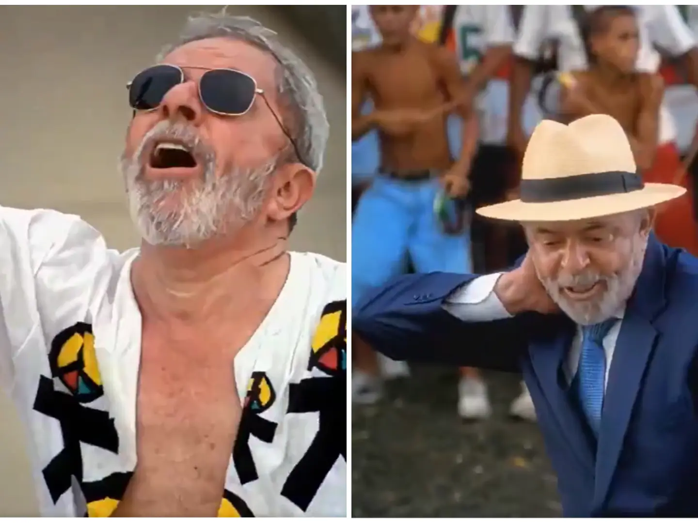 Transforming Lula into Michael Jackson and Captain America, how his ‘army’ flooded the internet with AI clips and memes to fight ‘algorithm bias’ Transforming Lula into Michael Jackson and Captain America, how his ‘army’ flooded the internet with AI clips and memes to fight ‘algorithm bias’