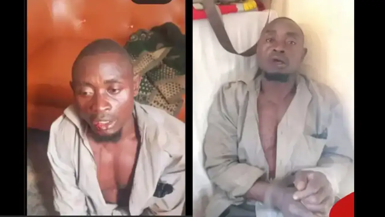 Uganda arrests its 'worst serial killer and cannibal' who hacked 38 people to death