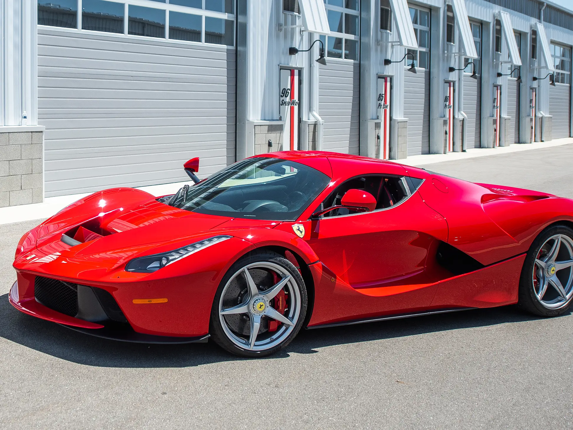 How fast can a Ferrari really go? The engineering behind its top speed