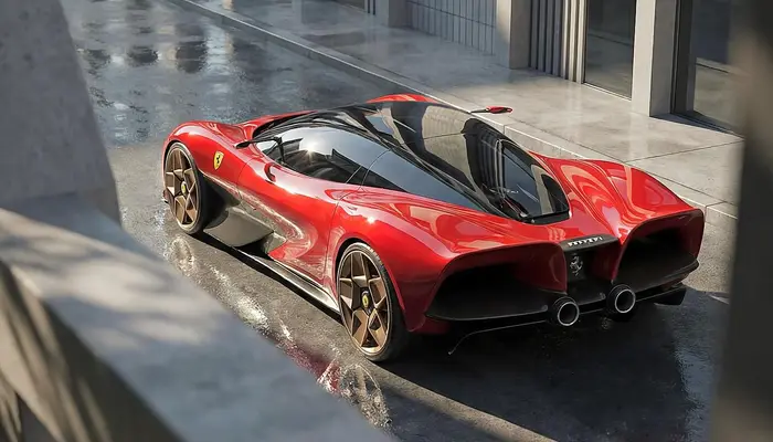 From Formula 1 tech to carbon fibre: 5 reasons Ferrari supercars cost so much