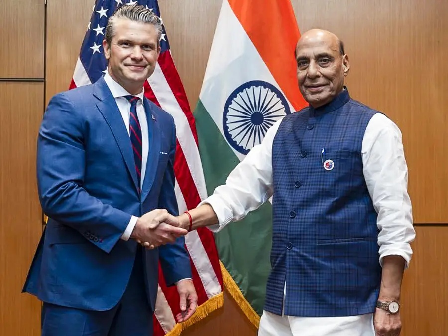 India and US defence ministers set for bilateral talks in Philippines