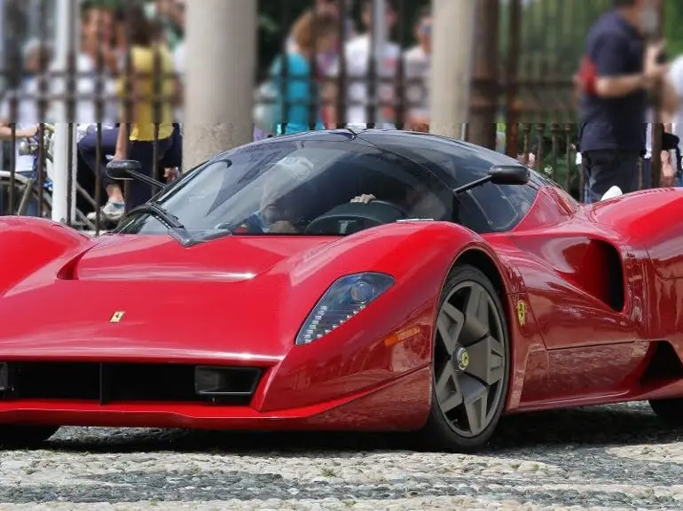 Why some rare Ferrari cars sell for more than their original price