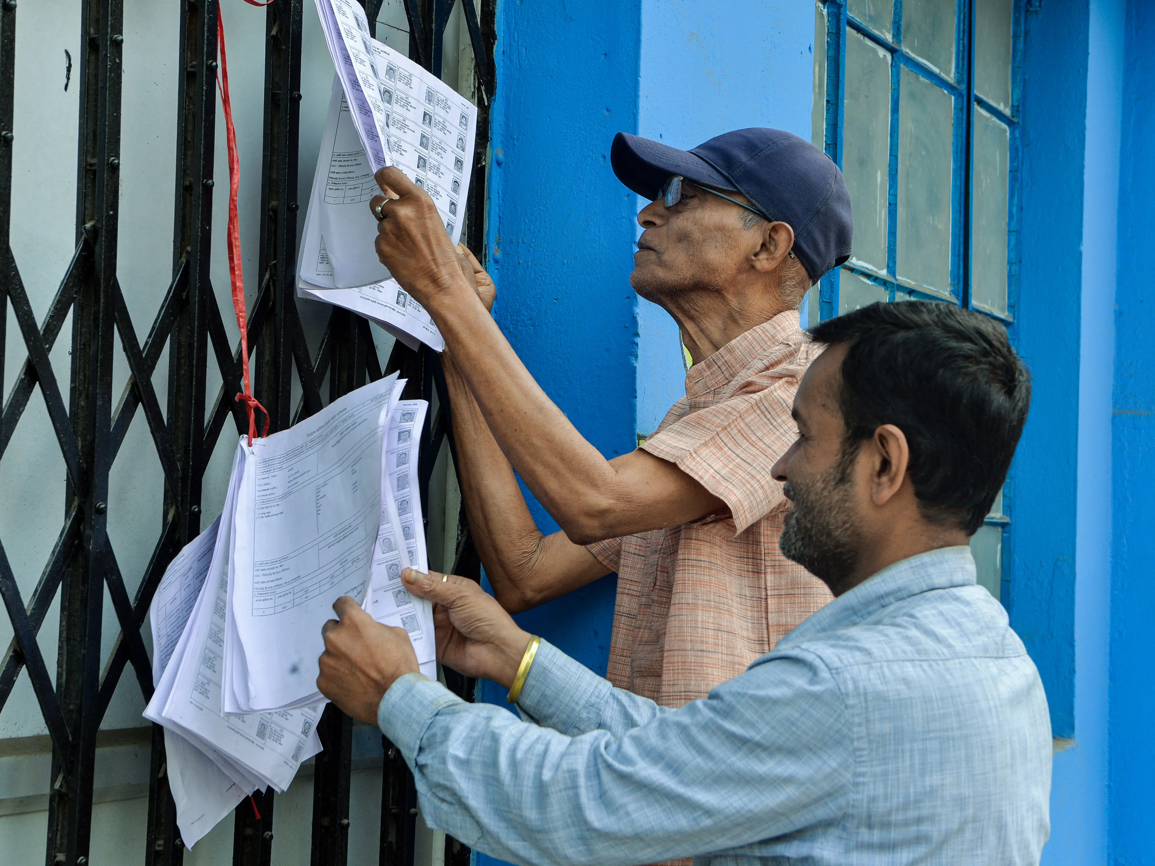 Karnataka’s final voter list shrinks by nearly 1 crore after revision amid SIR row Karnataka’s final voter list shrinks by nearly 1 crore after revision amid SIR row