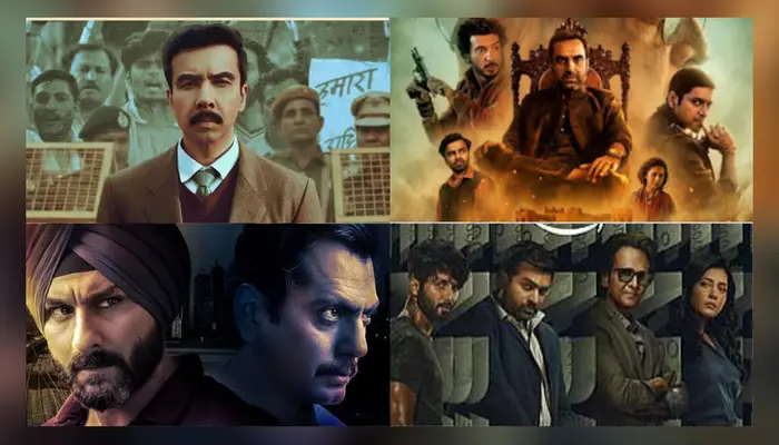 TVF Pitchers to Mirzapur: Top-ranked series from 2016 to 2026