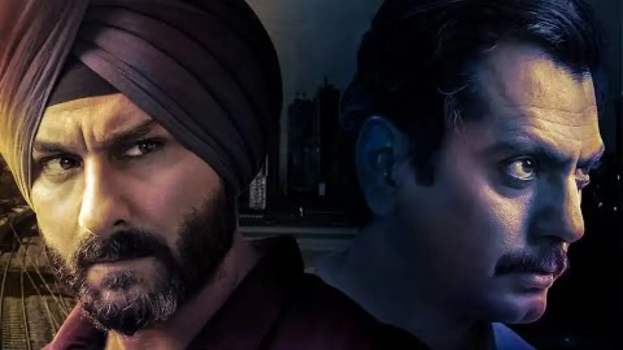 2018–2019: Sacred Games