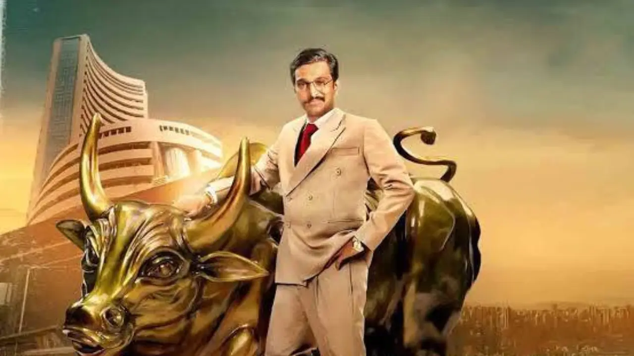 2020: Scam 1992: The Harshad Mehta Story