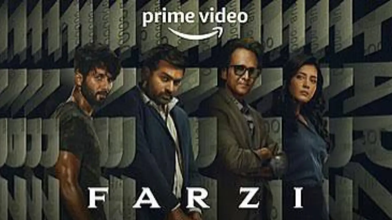2023: Farzi