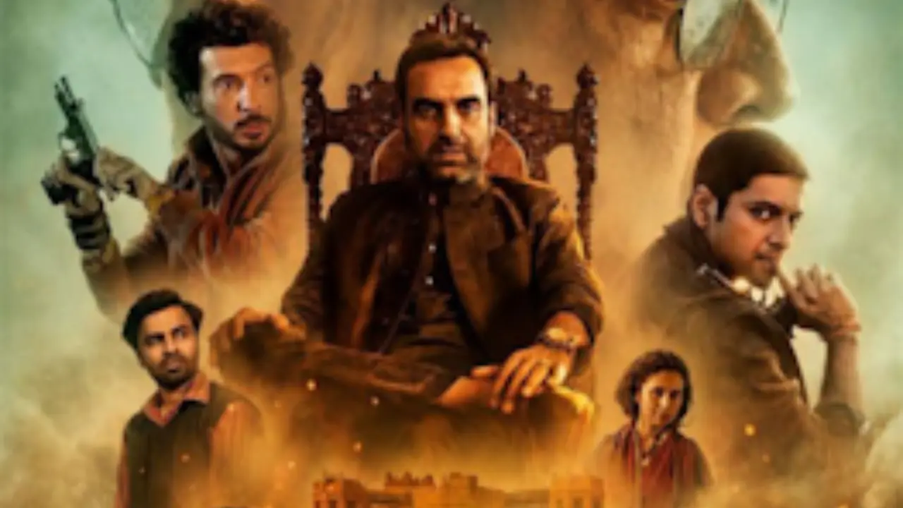 2024: Mirzapur