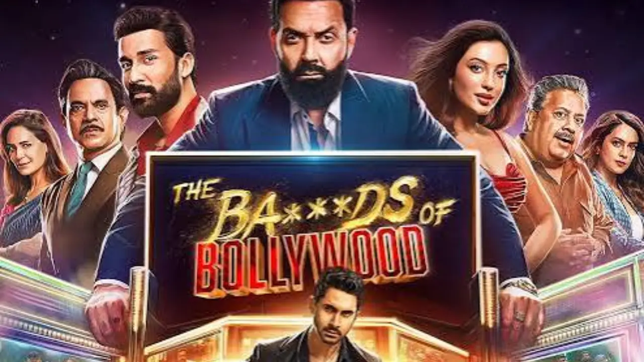 2025: The Ba***ds of Bollywood