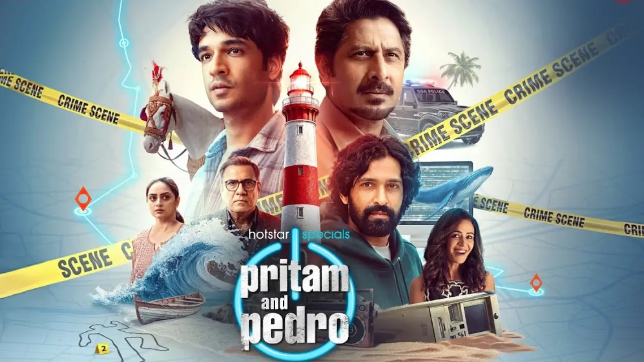 2026: Pritam and Pedro