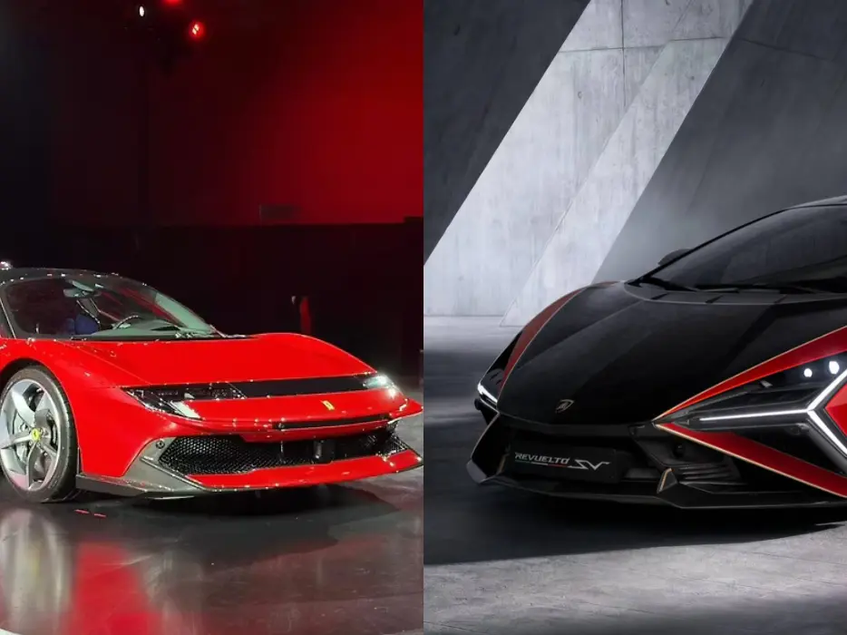 Ferrari vs Lamborghini: Which supercar costs more to maintain?