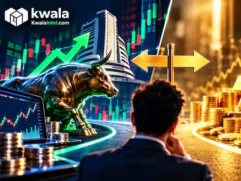 How Kwala Intel helps CA Manish Malhotra analyse stock market data and compare companies How Kwala Intel helps CA Manish Malhotra analyse stock market data and compare companies