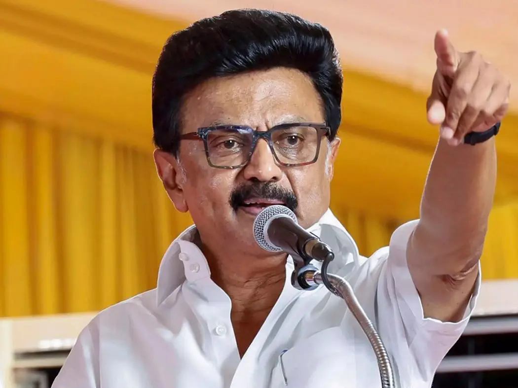 ‘After Breaking Bad, Prison Break has begun in Tamil Nadu’: Stalin turns sarcastic in slamming Vijay govt over Theni jailbreak ‘After Breaking Bad, Prison Break has begun in Tamil Nadu’: Stalin turns sarcastic in slamming Vijay govt over Theni jailbreak