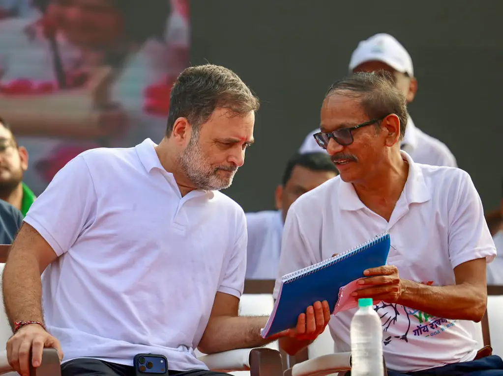 Delhi traders urge Rahul Gandhi to postpone INDIA bloc rally once again Delhi traders urge Rahul Gandhi to postpone INDIA bloc rally once again