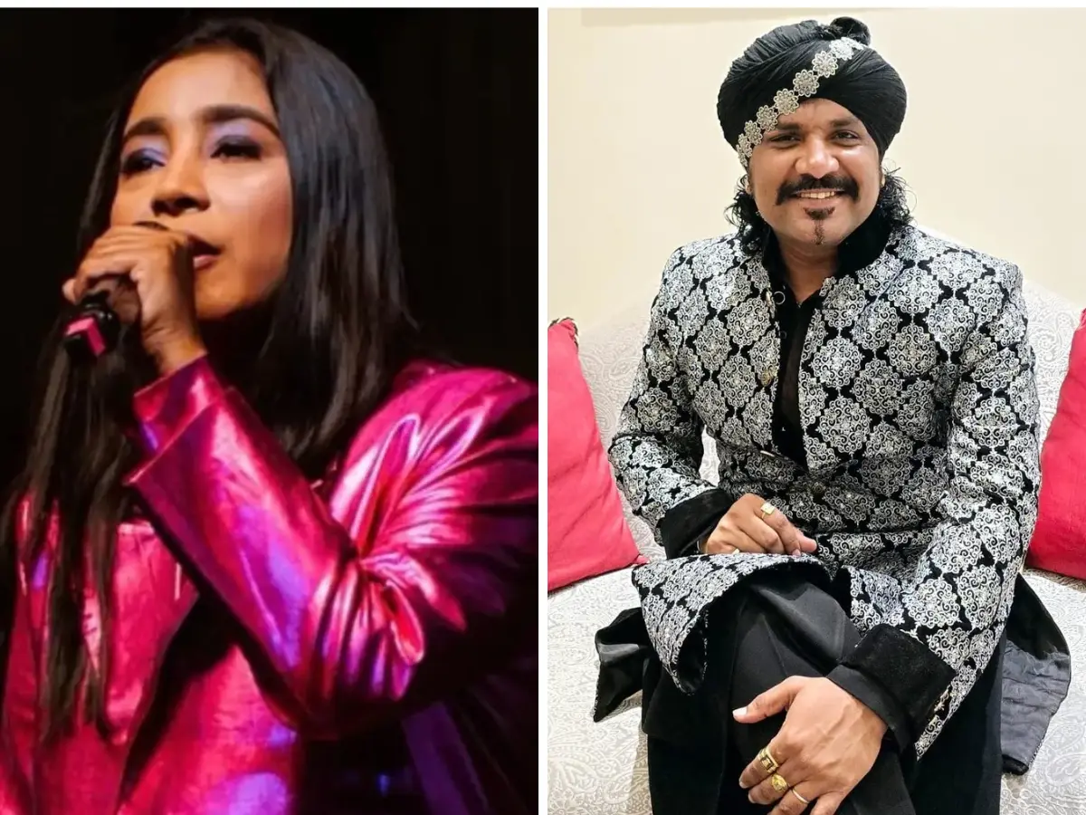 Kutle Khan addresses backlash over Shilpa Rao’s cut-short set: 'Not from our side' Kutle Khan addresses backlash over Shilpa Rao’s cut-short set: 'Not from our side'
