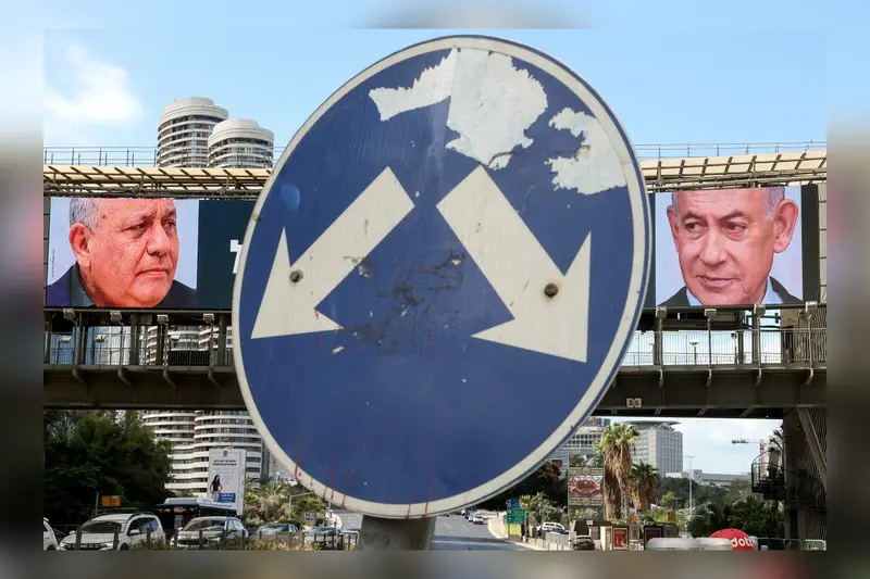 Netanyahu or Eisenkot? Why Israel’s election may mean little for regional peace Netanyahu or Eisenkot? Why Israel’s election may mean little for regional peace