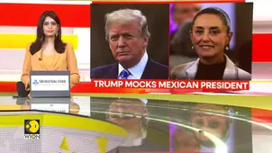 Trump mocks Mexican president on midterm campaign trail, dangles $1 million reward
