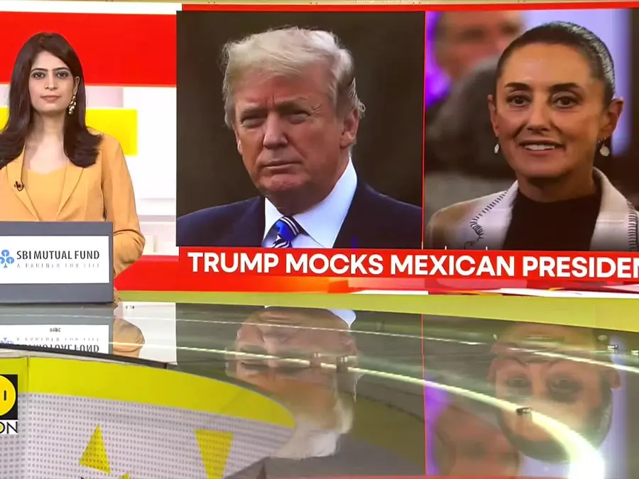 Trump mocks Mexican president on midterm campaign trail, dangles $1 million reward