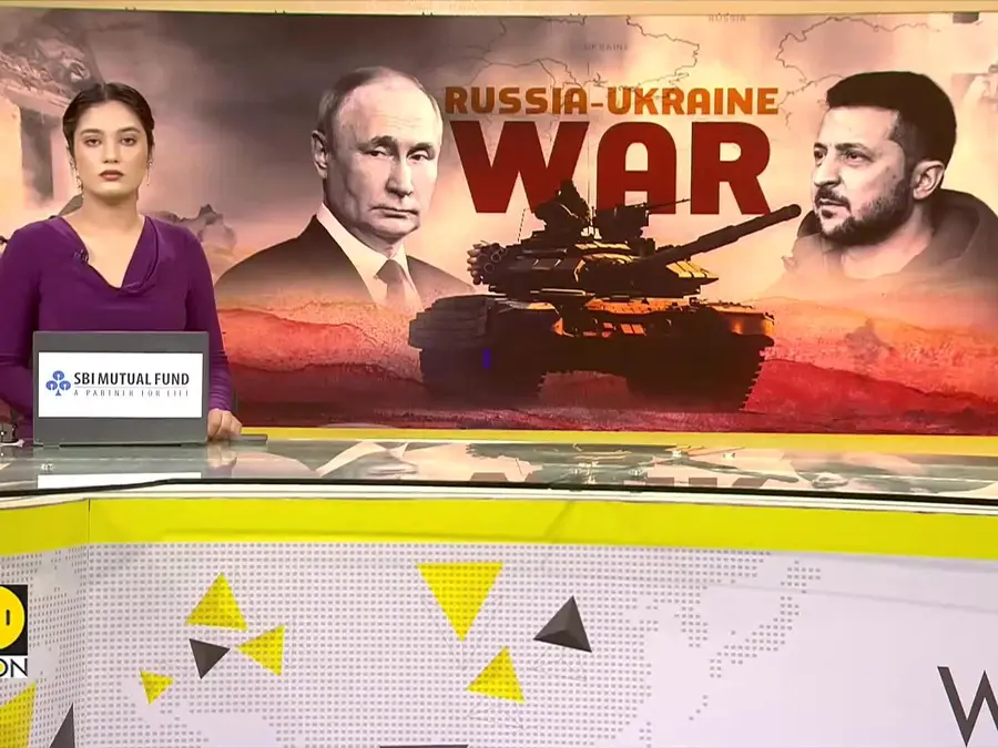 Russia-Ukraine War: Putin's deadly strikes on Ukrainian capital 