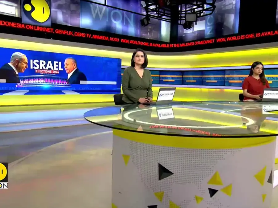 Israel elections: Majority votes counted, Arab parties at 18 seats so far 
