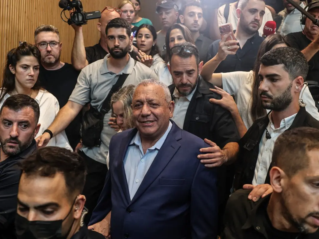 'Complete lack of confidence' in Netanyahu, says Eisenkot after Opposition leads in exit polls; Arab parties make gains 'Complete lack of confidence' in Netanyahu, says Eisenkot after Opposition leads in exit polls; Arab parties make gains