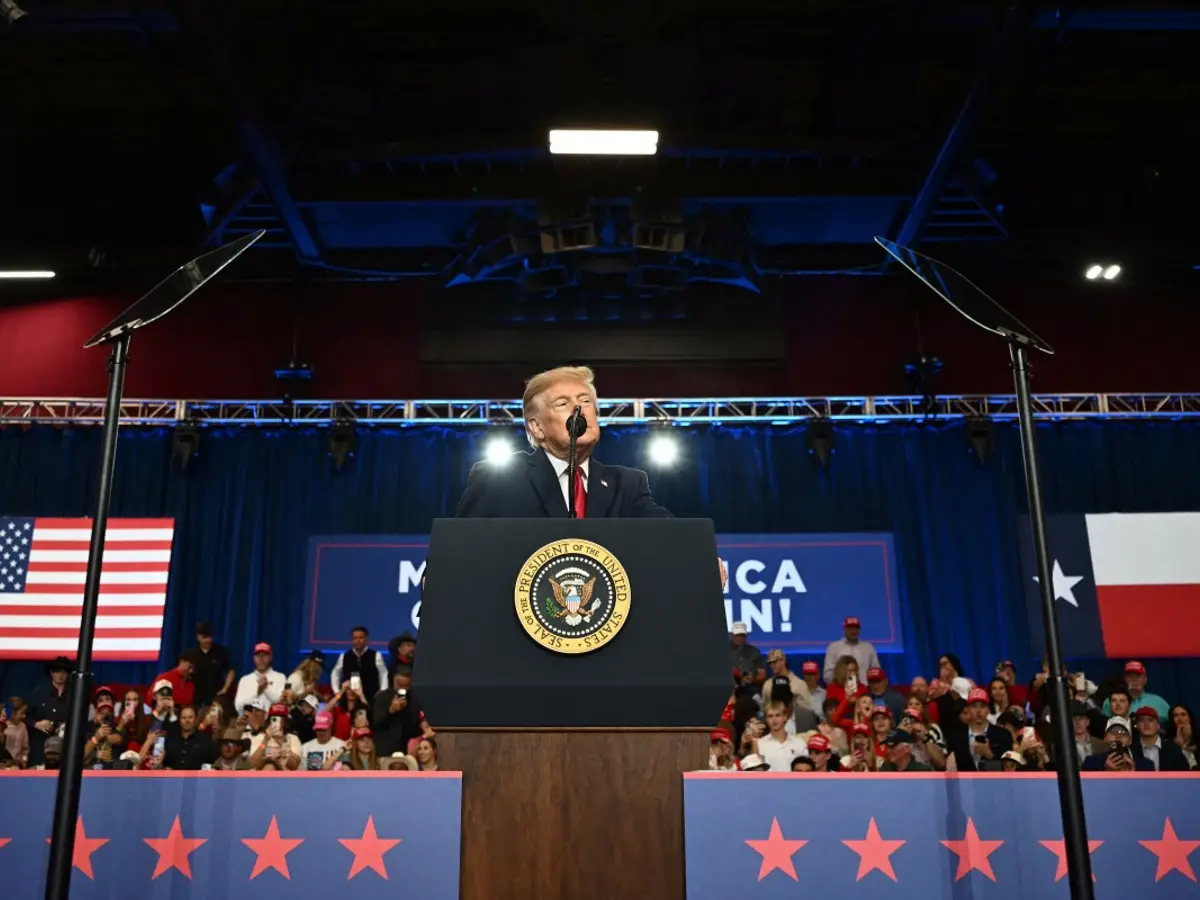 'Food poisoned by meat': Trump mocks James Talarico over campaign absence, as former Texas Chief Justice endorses Democrat