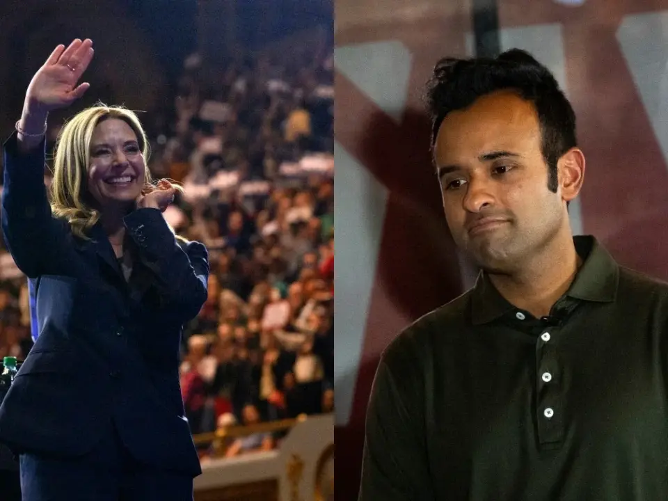 Ohio governor election 2026: Record campaign spending, tight polls and a historic first make Ramaswamy vs Acton a race to watch Ohio governor election 2026: Record campaign spending, tight polls and a historic first make Ramaswamy vs Acton a race to watch