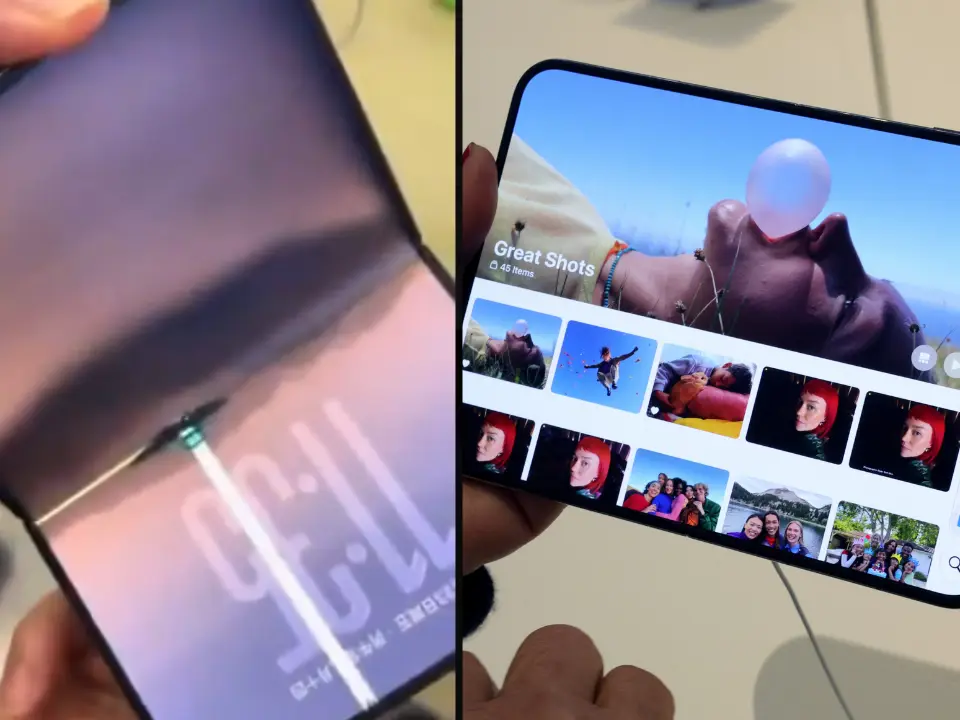 Dallas man's iPhone Duo gets stuck and breaks minutes after unboxing Dallas man's iPhone Duo gets stuck and breaks minutes after unboxing