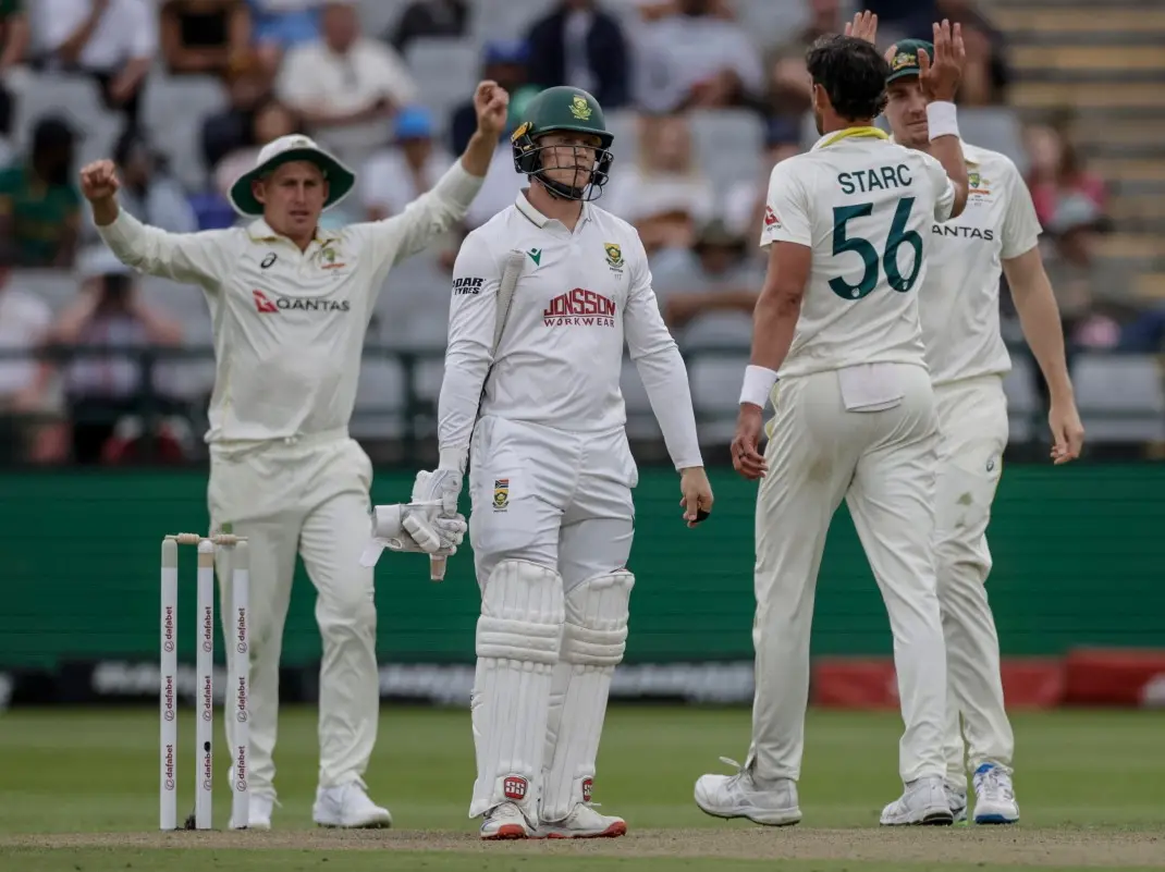 SA vs AUS, 3rd Test: Protea opener Ackerman questions continuing play as SA lose advantage SA vs AUS, 3rd Test: Protea opener Ackerman questions continuing play as SA lose advantage