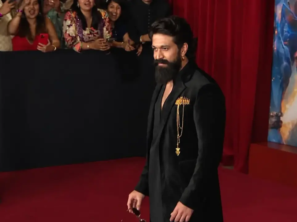 Yash talks about Kannada routes at Ramayana premiere in Los Angeles: 'Where you start can never define how far you can go' Yash talks about Kannada routes at Ramayana premiere in Los Angeles: 'Where you start can never define how far you can go'