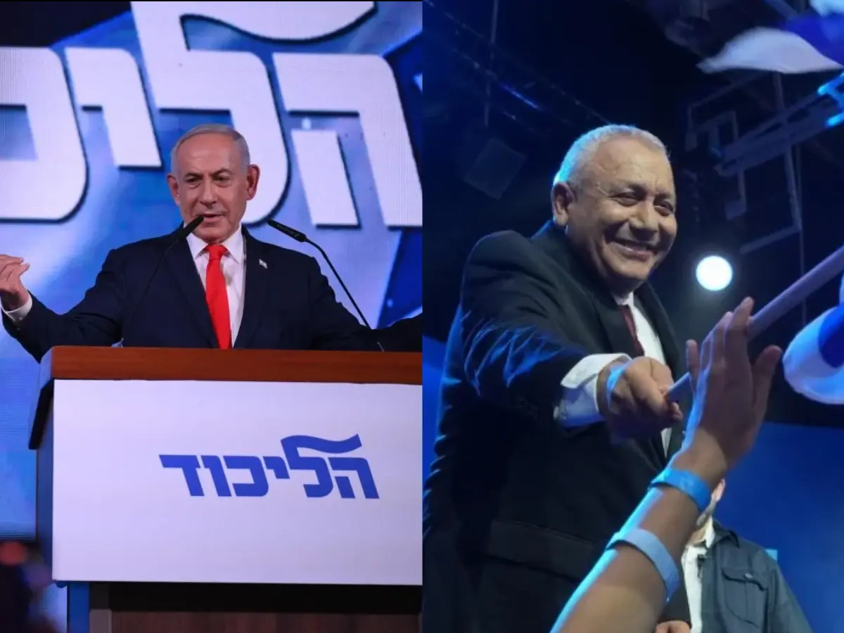 Israel election: From Peres to Netanyahu, how exit polls have got it wrong before Israel election: From Peres to Netanyahu, how exit polls have got it wrong before