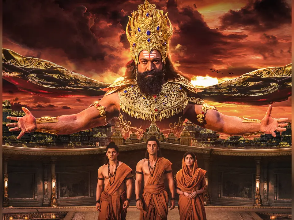 Ramayana: Rise of a Legend first reviews out! Ranbir Kapoor, Yash impress, but not everything works Ramayana: Rise of a Legend first reviews out! Ranbir Kapoor, Yash impress, but not everything works