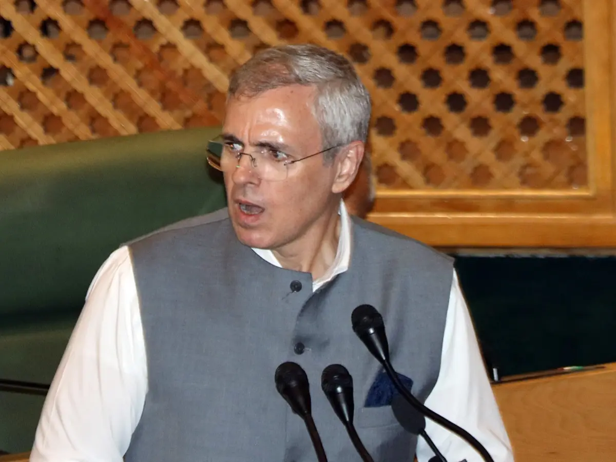 BJP predicts NC split after cabinet expansion, says ‘storm’ will hit by November 3 BJP predicts NC split after cabinet expansion, says ‘storm’ will hit by November 3