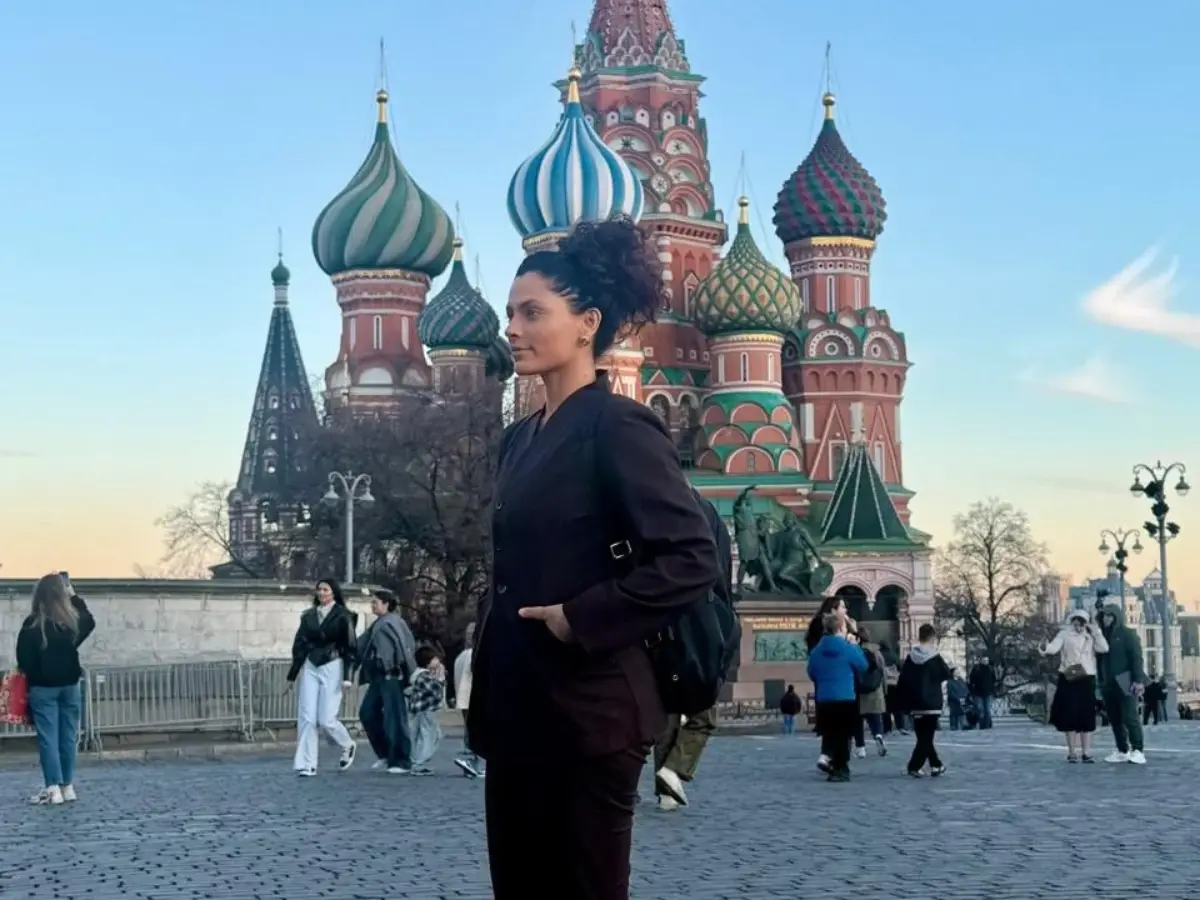 Saiyami Kher is set to make her international debut with an Indo-Russian drama Saiyami Kher is set to make her international debut with an Indo-Russian drama