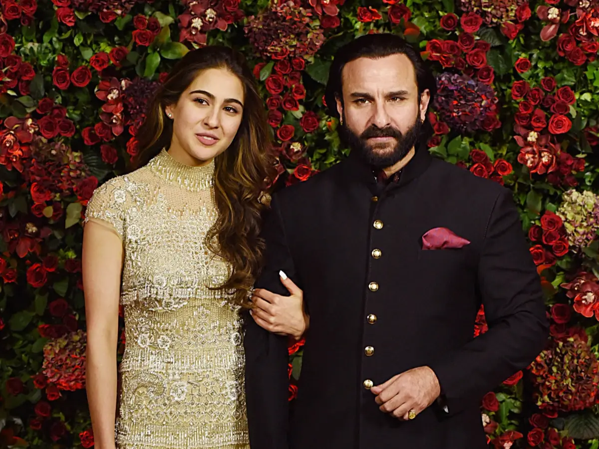 Sara Ali Khan on nepotism and family legacy: ‘No father, no godfather’ to back her in Bollywood Sara Ali Khan on nepotism and family legacy: ‘No father, no godfather’ to back her in Bollywood