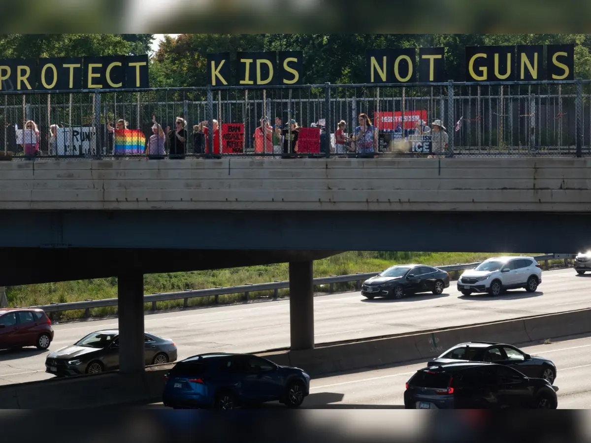 US Midterms 2026: US witnesses 122 gun deaths every day, so why aren't shootings dominating the US election debate? US Midterms 2026: US witnesses 122 gun deaths every day, so why aren't shootings dominating the US election debate?