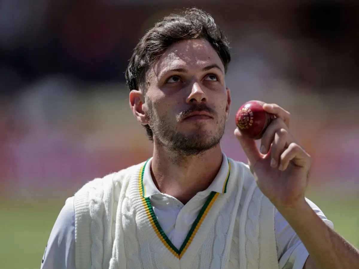 Marco Jansen becomes No. 1 Test bowler and all-rounder after 2nd Test heroics against Australia Marco Jansen becomes No. 1 Test bowler and all-rounder after 2nd Test heroics against Australia