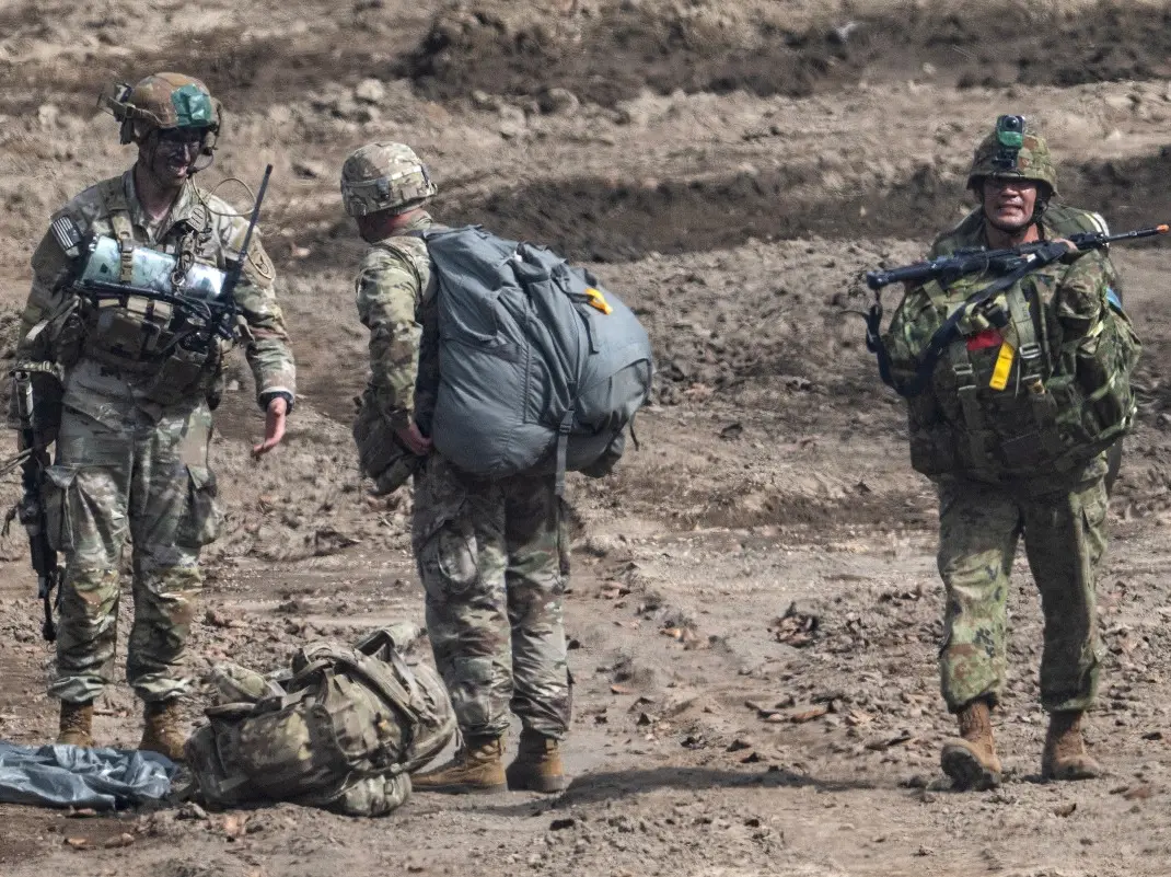 US, Japan war drills aim to prevent conflict with China, says ex-US Army officer US, Japan war drills aim to prevent conflict with China, says ex-US Army officer