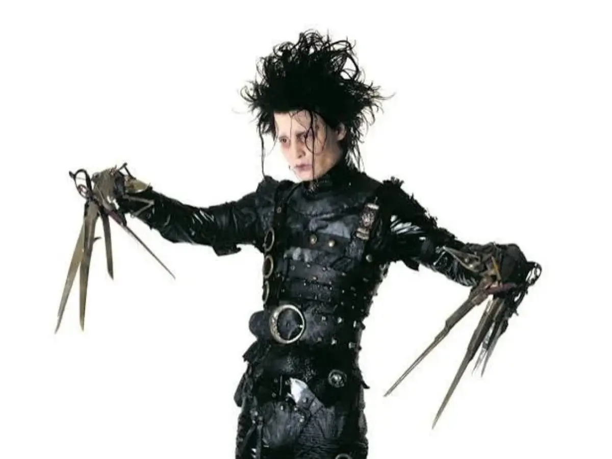Edward Scissorhands from Edward Scissorhands