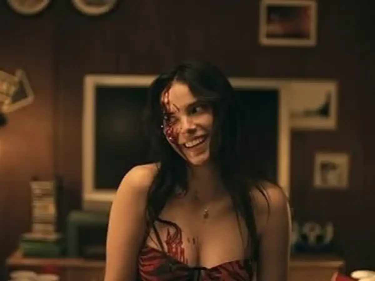 Nikki Freeman from Obsession