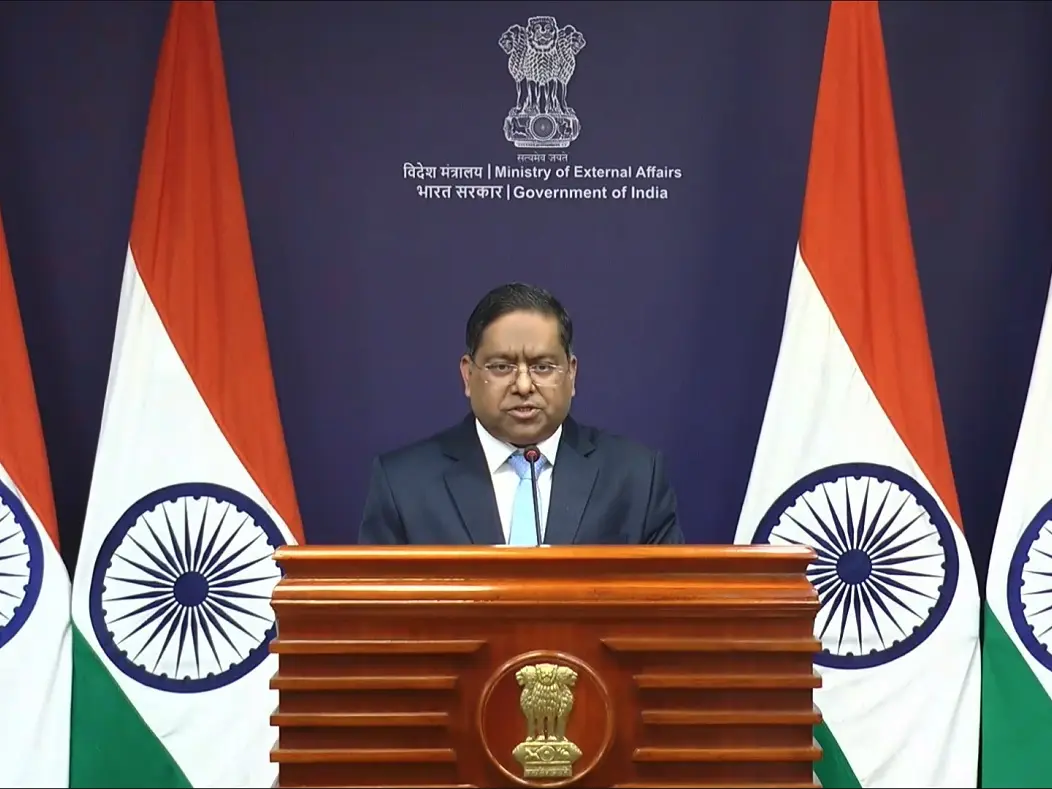 India lost 22 nationals, including 14 seafarers, in the ongoing West Asia conflict: MEA India lost 22 nationals, including 14 seafarers, in the ongoing West Asia conflict: MEA