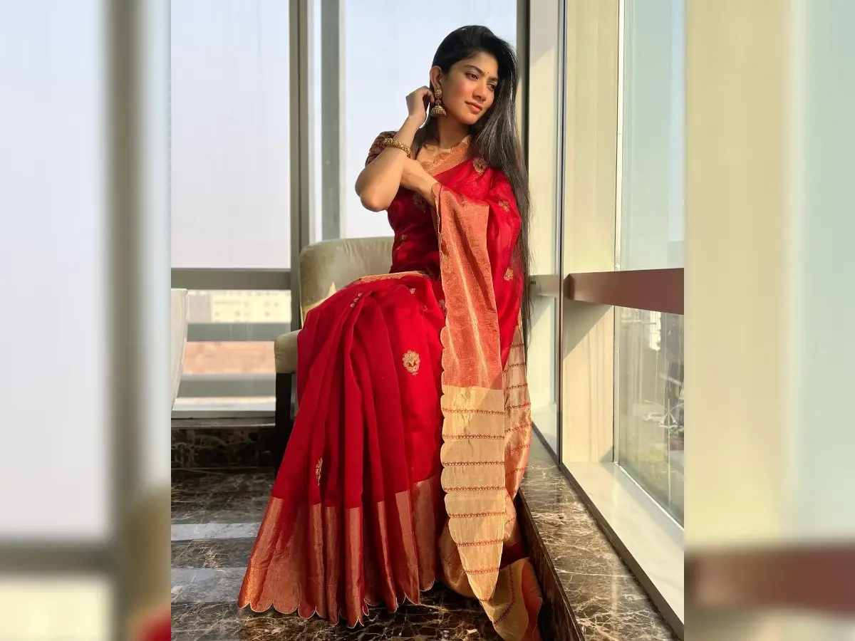 Sai Pallavi: The Charm of Simplicity
