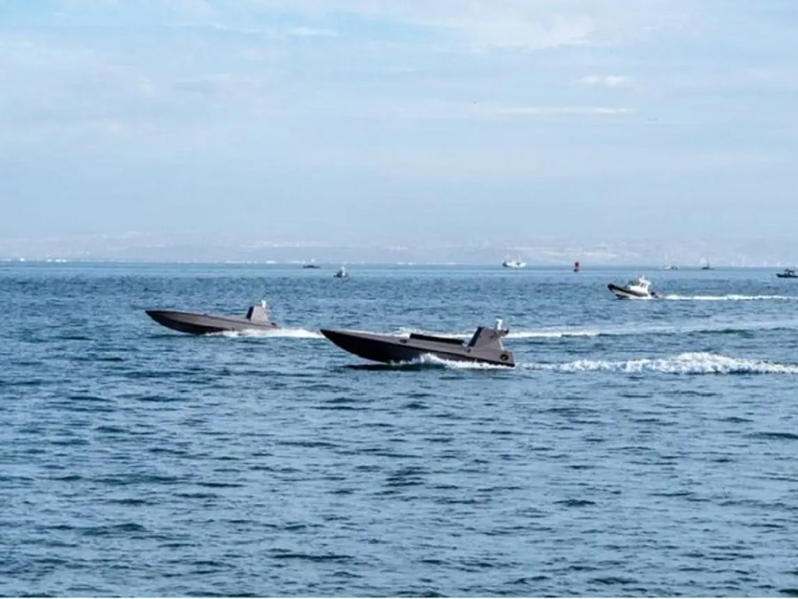 India-U.S. should join forces to build underwater drones, says former U.S. Chief of Naval Operations India-U.S. should join forces to build underwater drones, says former U.S. Chief of Naval Operations