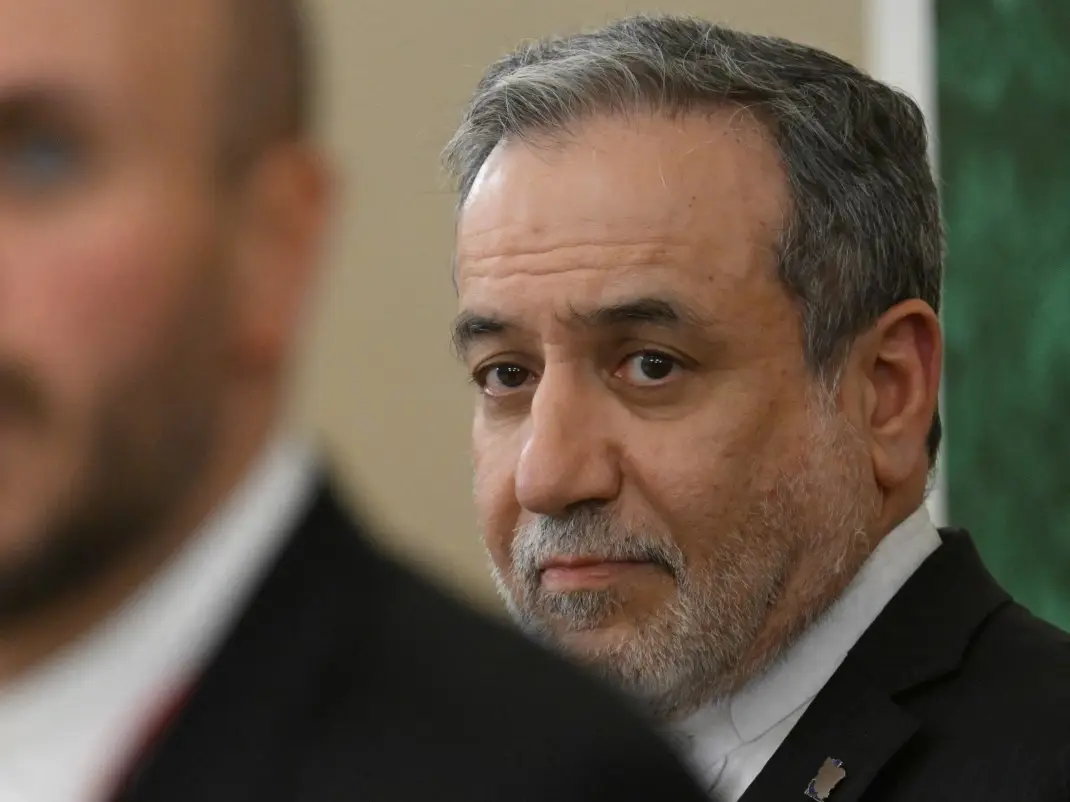 Iran in talks with mediators on 7-day plan; Araghchi says Tehran giving diplomacy a chance Iran in talks with mediators on 7-day plan; Araghchi says Tehran giving diplomacy a chance