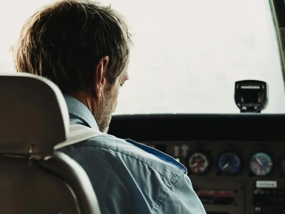 Over 70% pilots fell asleep inside cockpit over last month, survey reveals Over 70% pilots fell asleep inside cockpit over last month, survey reveals