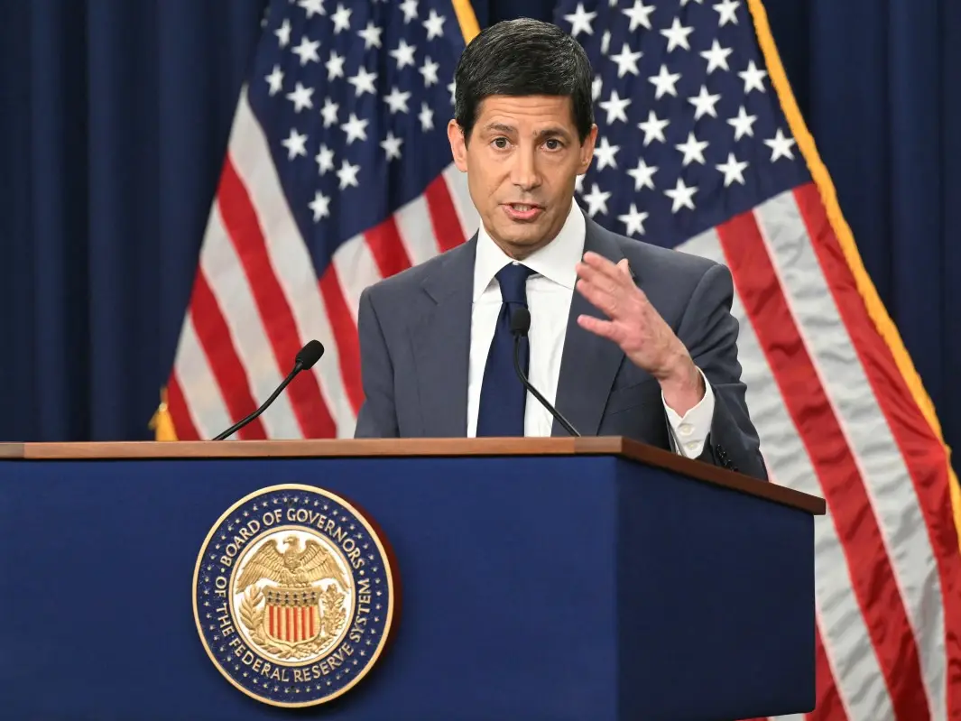 US Federal Reserve keeps rates unchanged as inflation remains high; Warsh says politics 'played no role' in decision US Federal Reserve keeps rates unchanged as inflation remains high; Warsh says politics 'played no role' in decision