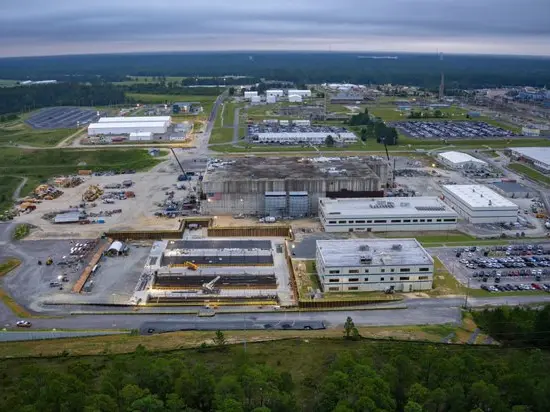 Savannah River Site: Fire at US nuclear lab triggers 'radiological release' scare, shuts down rail, river, air traffic. What happened? Savannah River Site: Fire at US nuclear lab triggers 'radiological release' scare, shuts down rail, river, air traffic. What happened?