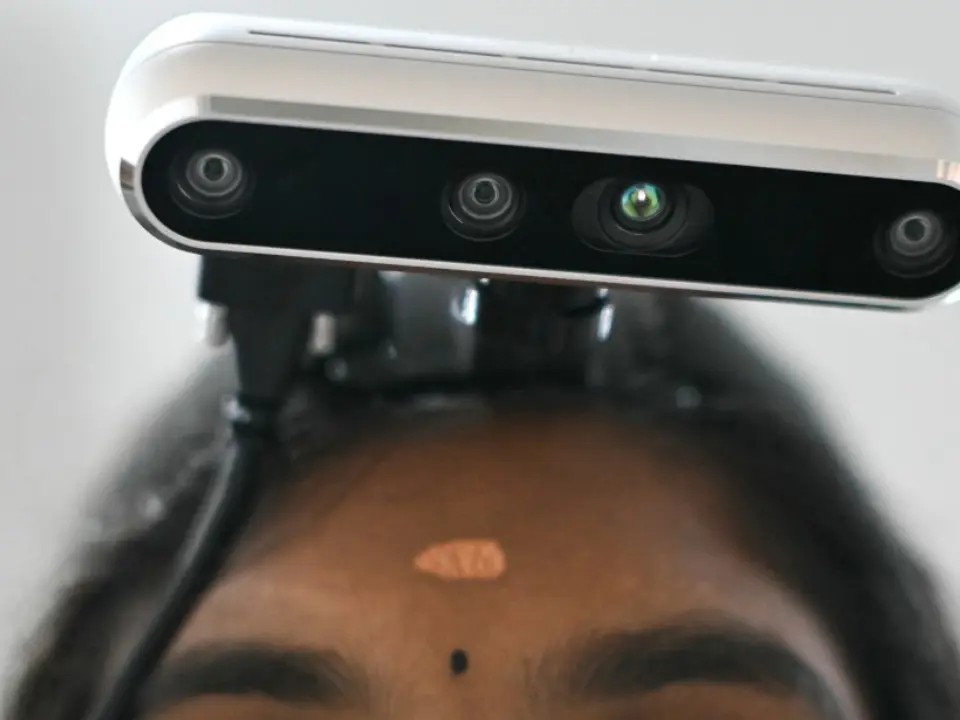 'Will AI wash dishes?' Pune woman shares video of instant house help with camera on her head 'Will AI wash dishes?' Pune woman shares video of instant house help with camera on her head