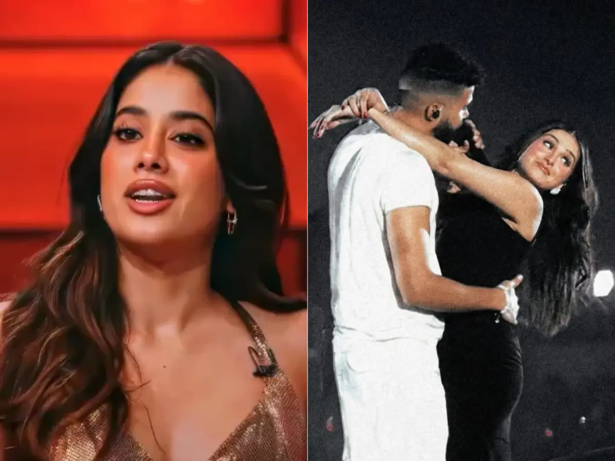Koffee with Karan 9: Janhvi Kapoor warns Veer Pahariya against concert dates Koffee with Karan 9: Janhvi Kapoor warns Veer Pahariya against concert dates