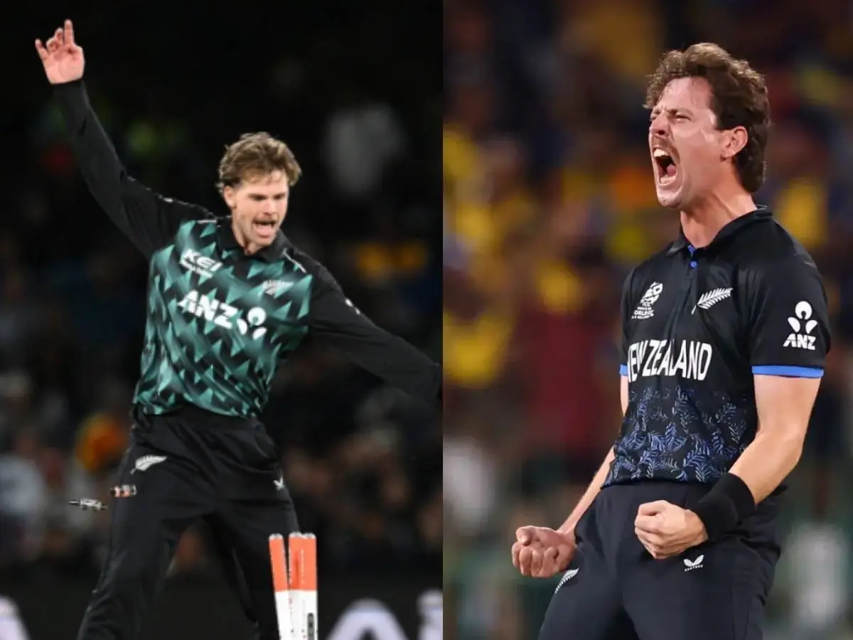NZ vs IND: New Zealand suffer double blow as pace duo ruled out of T20I series NZ vs IND: New Zealand suffer double blow as pace duo ruled out of T20I series